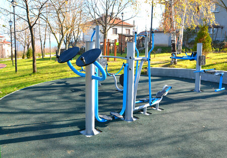 Изграждат спортна площадка в руенското с. Топчийско