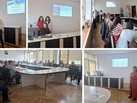 Образование без граници: Несебърско училище с поглед към Европа