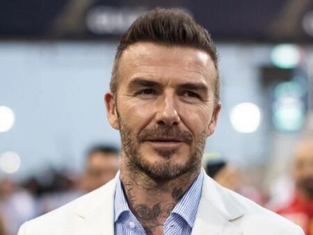 Удостояват с рицарското звание "сър" Дейвид Бекъм