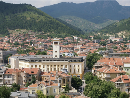 Югоизточното държавно предприятие поздравява Сливен с празника на Димитровден