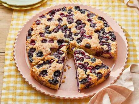 Лесна торта без брашно - за спешни случаи