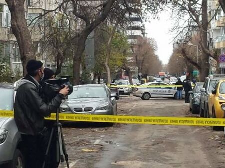 Извънредно! Жестоко убийство във Варна