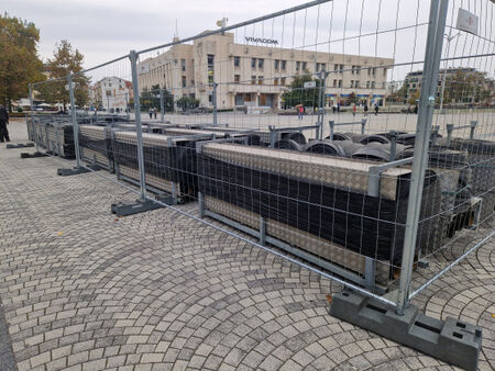 В Пловдив ще има зимен атракцион като във Виена