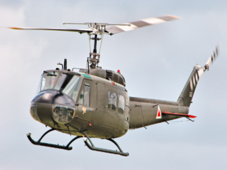 Разби се военен хеликоптер, тръгнал на спасителна мисия