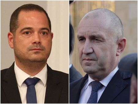 Калин Стоянов: Спектакълът на Радев с Шкодата е само за пред камерите