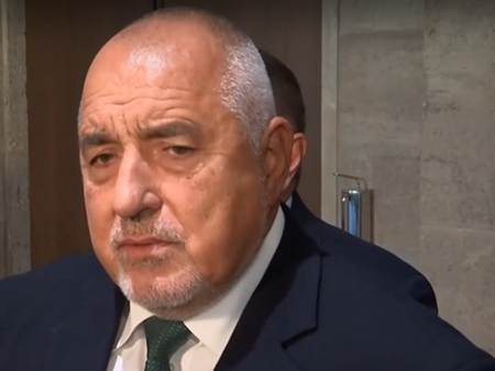 Борисов: Пеевски е санкциониран несправедливо по "Магнитски", олигархията събира пари за проект на Радев