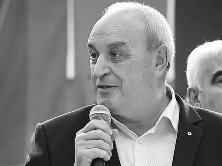 Внезапно почина зам.-министърът на спорта Стоян Андонов