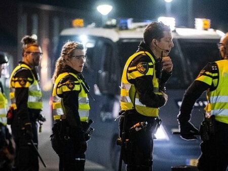 Българин е сред арестуваните в Нидерландия при една от най-мащабните операции срещу наркотрафика 