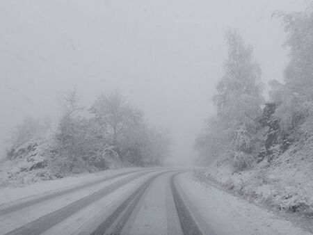 Готвим се за бурята на века, сняг, лед и първата истинска зима от много години сковават Европа