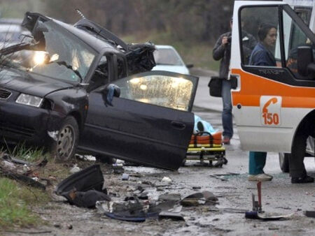 „Меден рудник“ скърби! Тодор предприе опасно изпреварване, причини брутална катастрофа и загина