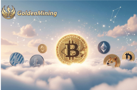 Печелете 6 800 долара на ден: GoldenMining помага на обикновените хора да удвоят активите си