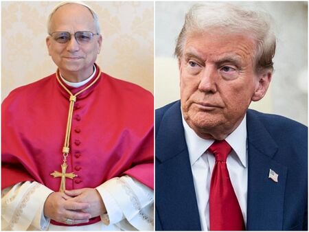 Папата с критика към основна политика на Тръмп