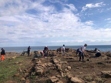 Археологическо откритие в Ахтопол преобръща представите за историята в региона.