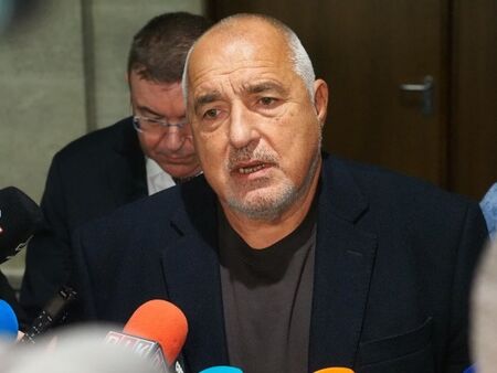 Бойко Борисов: За разлика от другите, аз никога не лъжа
