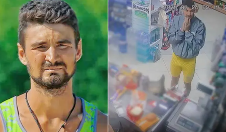 Изгониха позорно Томи от „Игри на волята“, ходил в 2 ч. през нощта до магазин да вземе храна