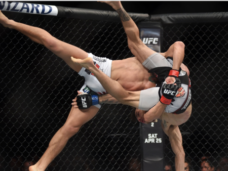 Как се подготвят бойците за следващите UFC битки?