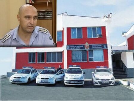 Второ РУ на МВР-Бургас с благодарствено писмо за проявен професионализъм