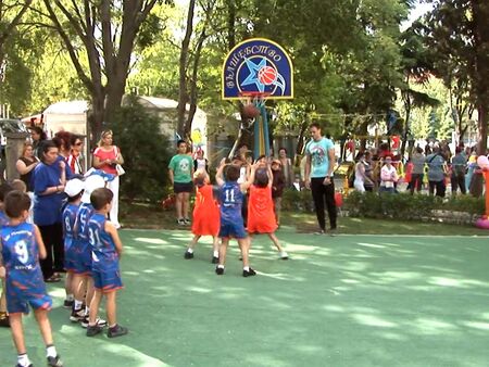 Бургас може да има елитни спортисти от световно ниво до 5 години - ето как