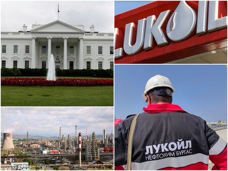 Пропада сделката на Гънвор за рафинерията в Бургас