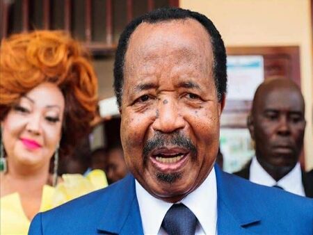 92-годишният президент на Камерун спечели изборите, ще управлява още 7 години