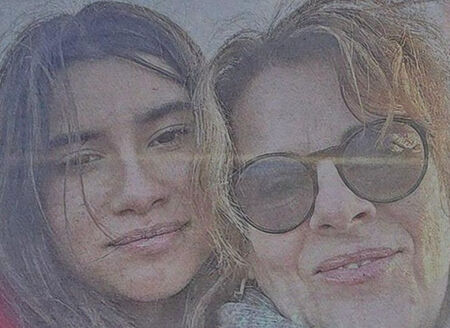 Това е порасналата дъщеря на Чочо Попйорданов