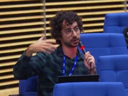 Уволниха го, след като зададе въпрос за атаката на Израел по ивицата Газа