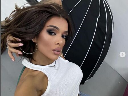 Диона се нахвърли на заядливите мъже