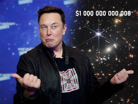 Илон Мъск скоро може да е първият трилионер в историята на планетата