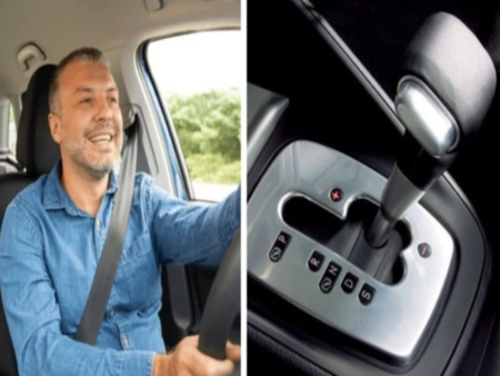 Не правете тази шофьорска грешка, пагубна е за скоростната кутия