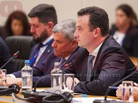 Жечо Станков: Енергийните доставки са ни приоритет, изграждаме заедно устойчива европейска система