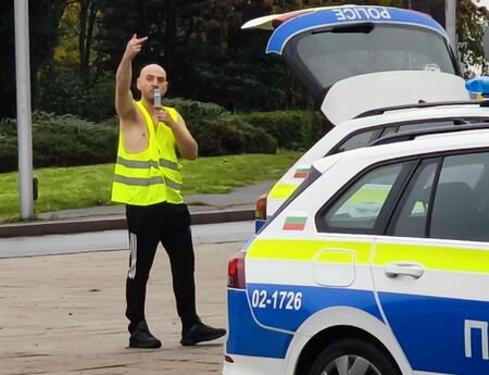 Нарушител с имунитет или защо не може да се отнеме завинаги книжката на подобни шофьори