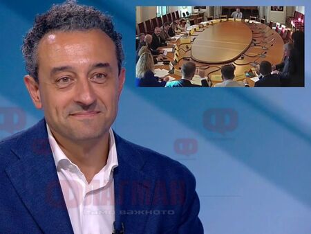 Рекорд в парламента, приеха законопроекта за „Лукойл“ за 26 секунди