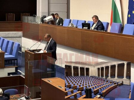 Парламентарният контрол зацикли магистрално, да се свършва с тая мъка!