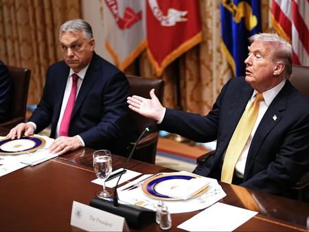 Тръмп с очакван жест: Изключи Унгария от санкциите върху руския петрол