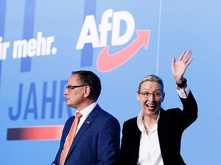 Крайнодясната „Алтернатива за Германия“ е заподозряна в събиране на военно разузнаване за Русия