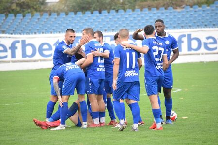 "Черноморец 1919" с убедителна победа срещу "Марек"