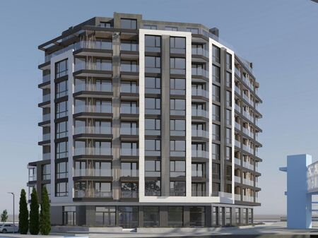 Започна строежът на първия проект в бъдещото "Бургаско сити"