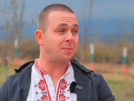 Богат съм - имам две прекрасни деца и жена, повече не ми трябва, дарявам 1 тон мед на бедните, каза Здравко