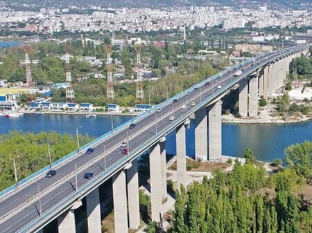 Аспаруховият мост ще бъде затворен, ако не се направи спешен ремонт