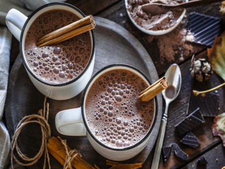 Изследване: Чаша горещо какао може да предотврати много неприятности