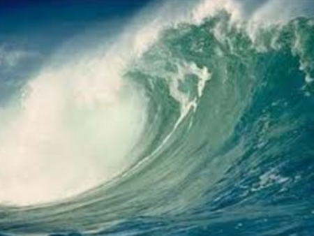 Мощно цунами може да удари една от най-развитите страни в света