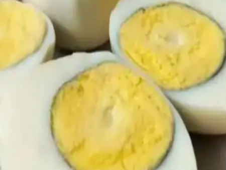 Всеки е виждал това да се случва с варените яйца, не го правете повече