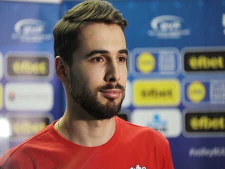 Драматична загуба за Марто Атанасов и Жасмин Величков