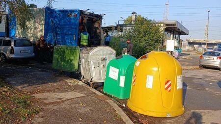 Още една обществена поръчка за камиони за боклук на СО е обжалвана