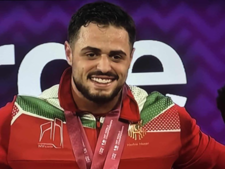 Убийствени цифри! Колко медала има Насар в последните 6 големи първенства и колко всички останали в тима
