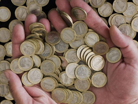 Колко монети можете да изсипете в магазина - законът слага таван