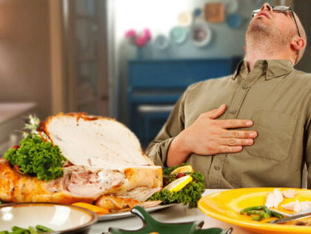 Знаете ли от къде идва проблемът с преяждането?