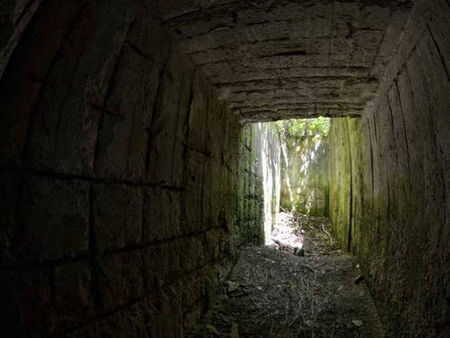 Притеснително: При война бункерите в Гърция ще съберат едва 2 милиона души