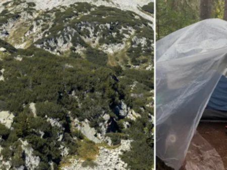 Мистерията, с "живия-мъртъв" в Пирин, се разплита