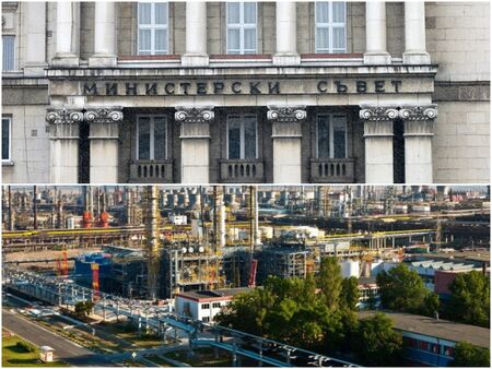 Извършва се мащабна проверка на Лукойл Нефтохим Бургас АД и